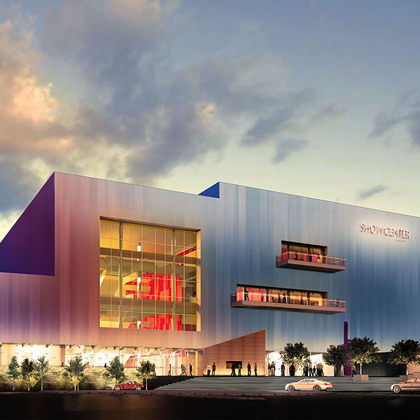 render exterior